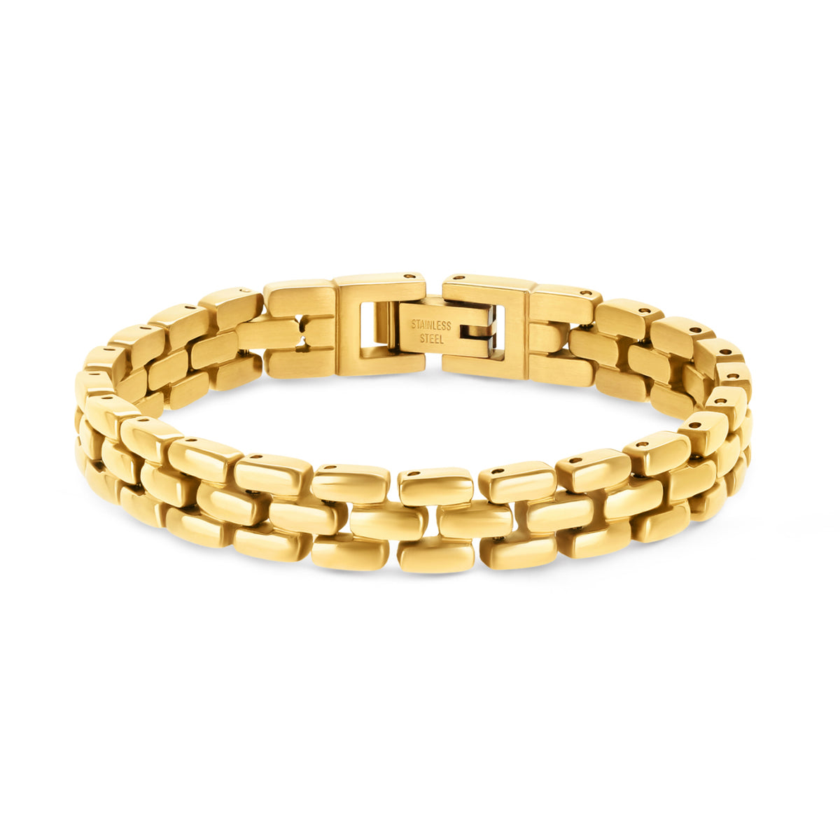 One Bracelet, Steel