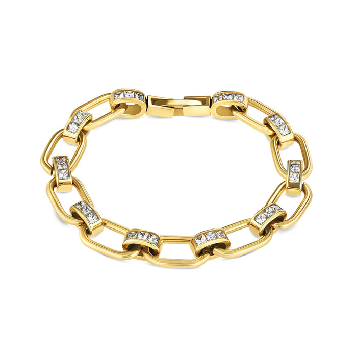 One Bracelet, Steel
