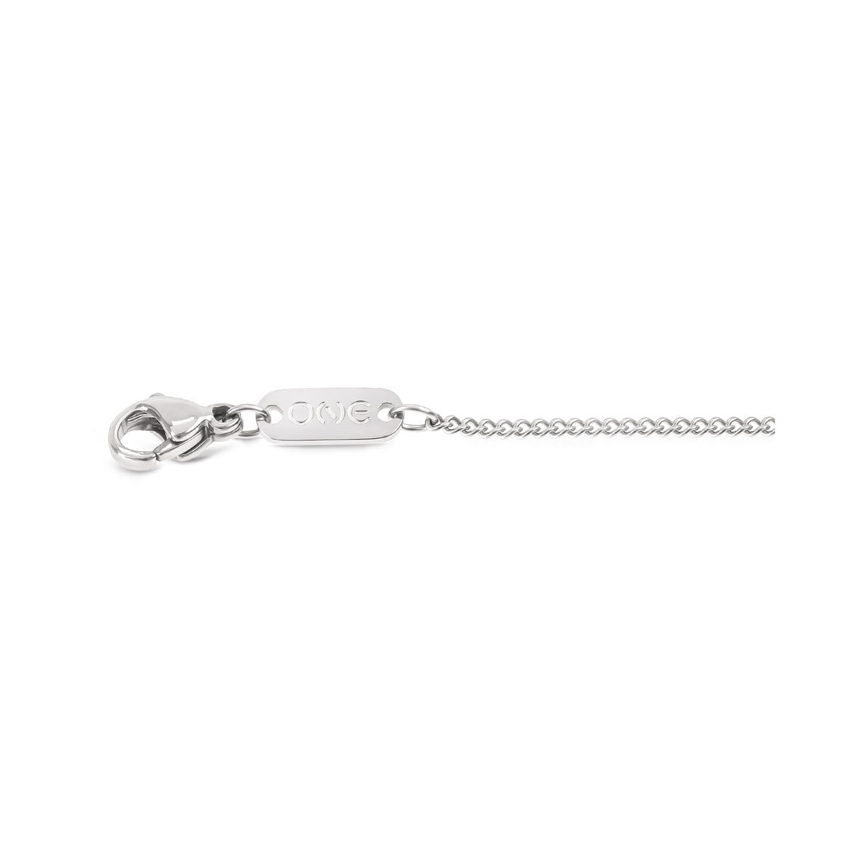 One Bracelet, Steel