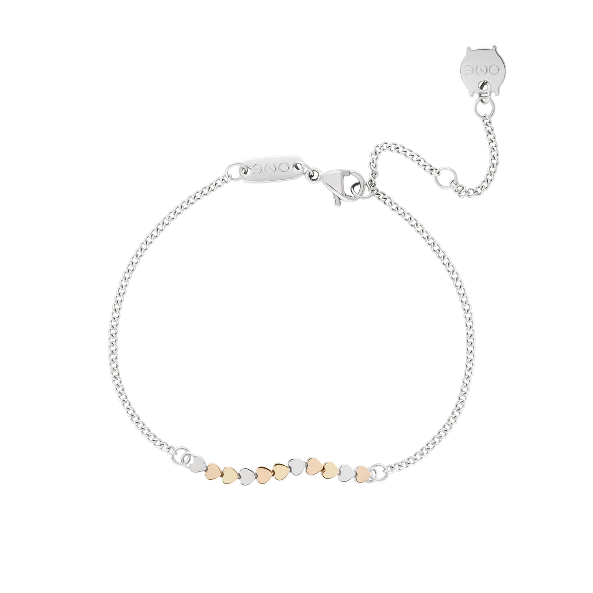 One Bracelet, Steel