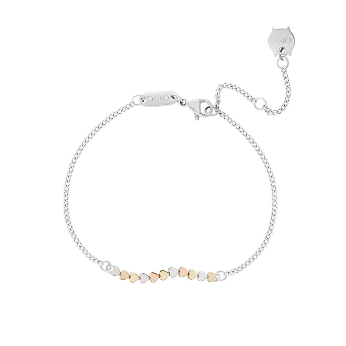 One Bracelet, Steel