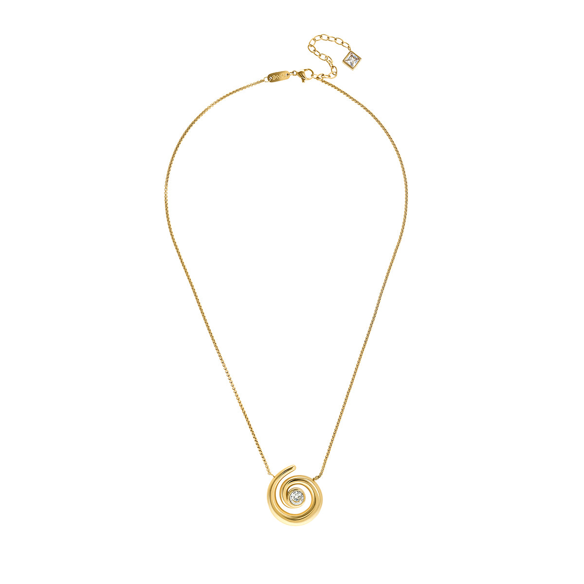 One Necklace One, Steel