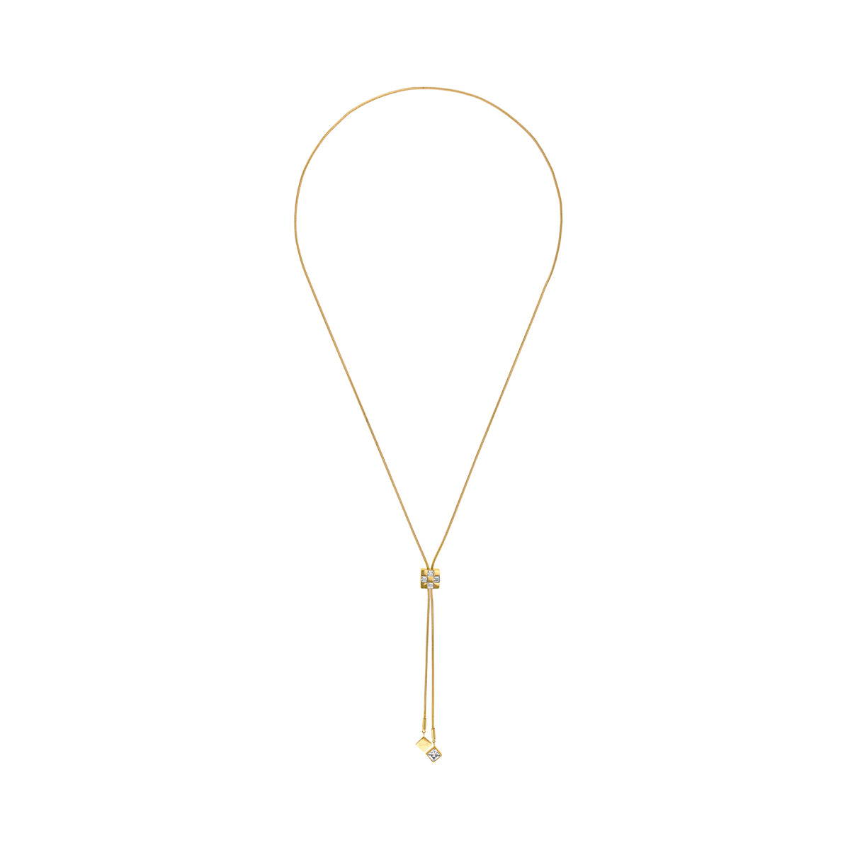 One Necklace One, Steel