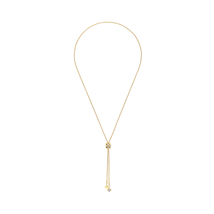 One Necklace One, Steel