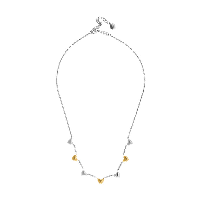 One Necklace One, Steel