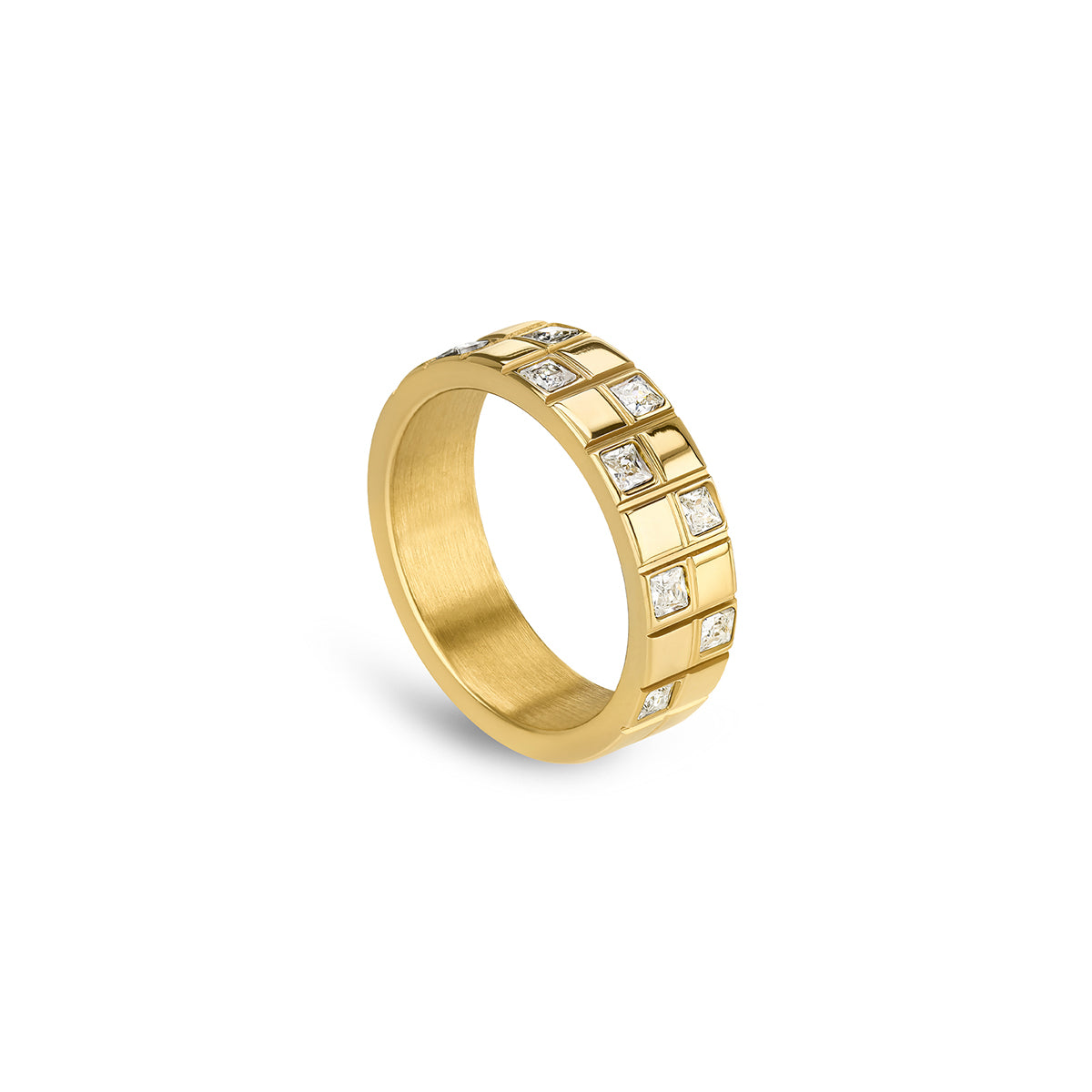 One Ring One, Steel
