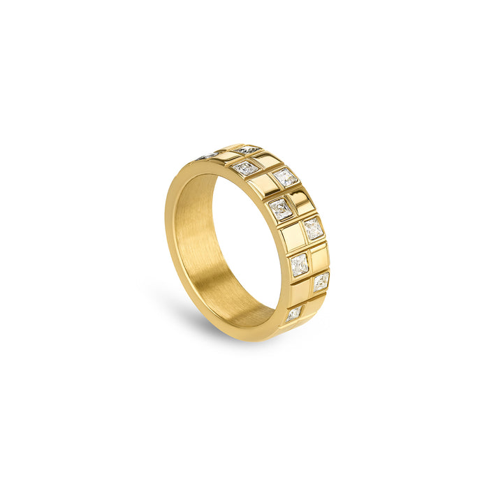 One Ring One, Steel