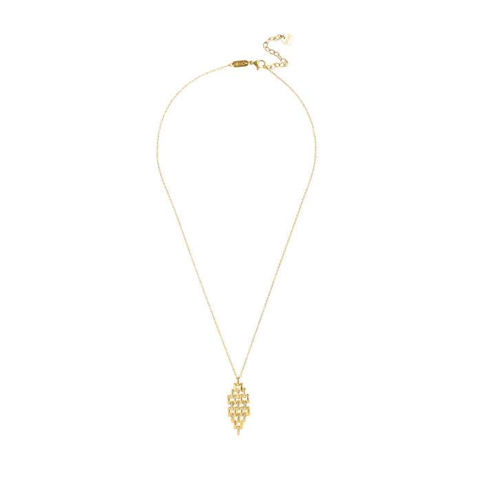 One Necklace One, Steel