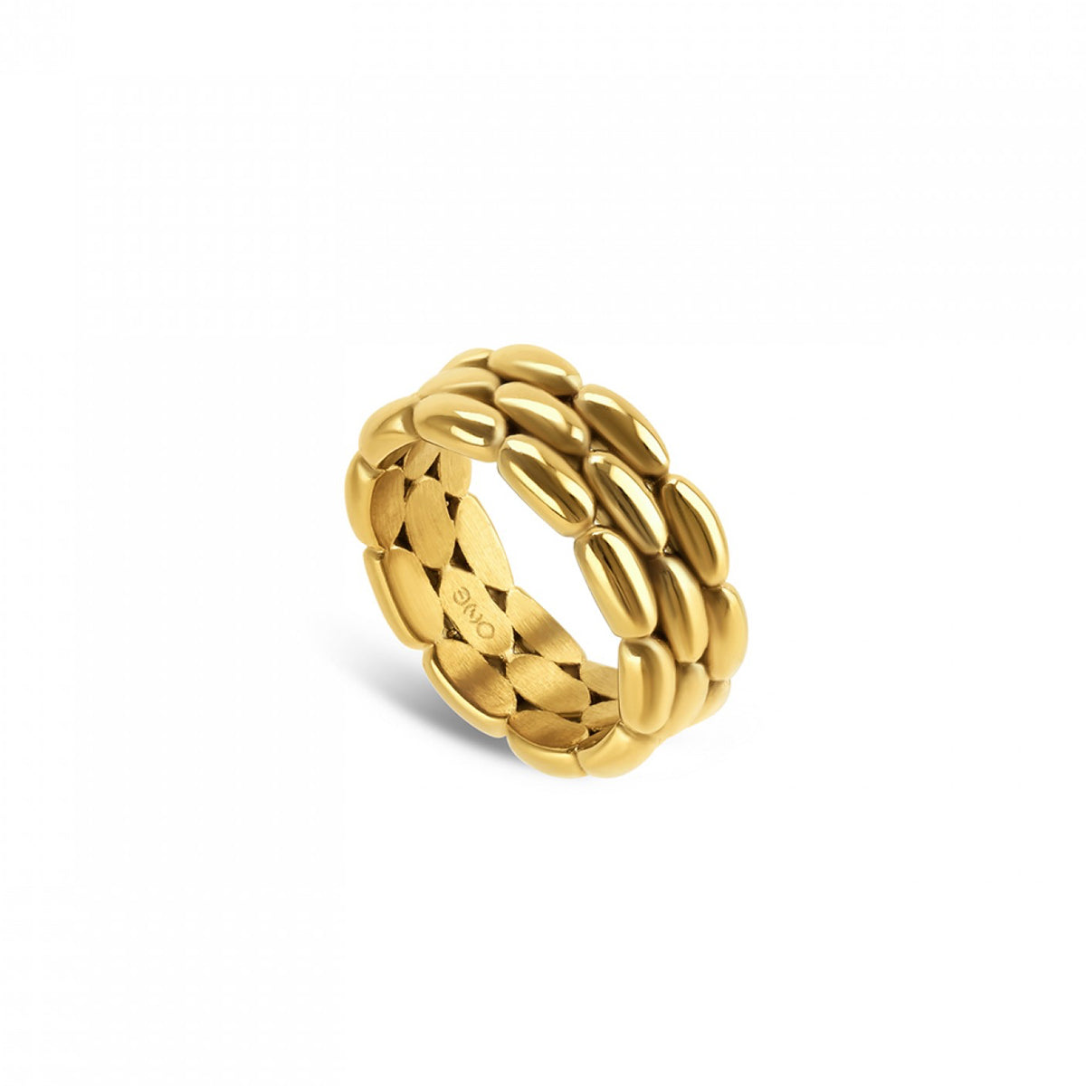 One Ring One, Steel