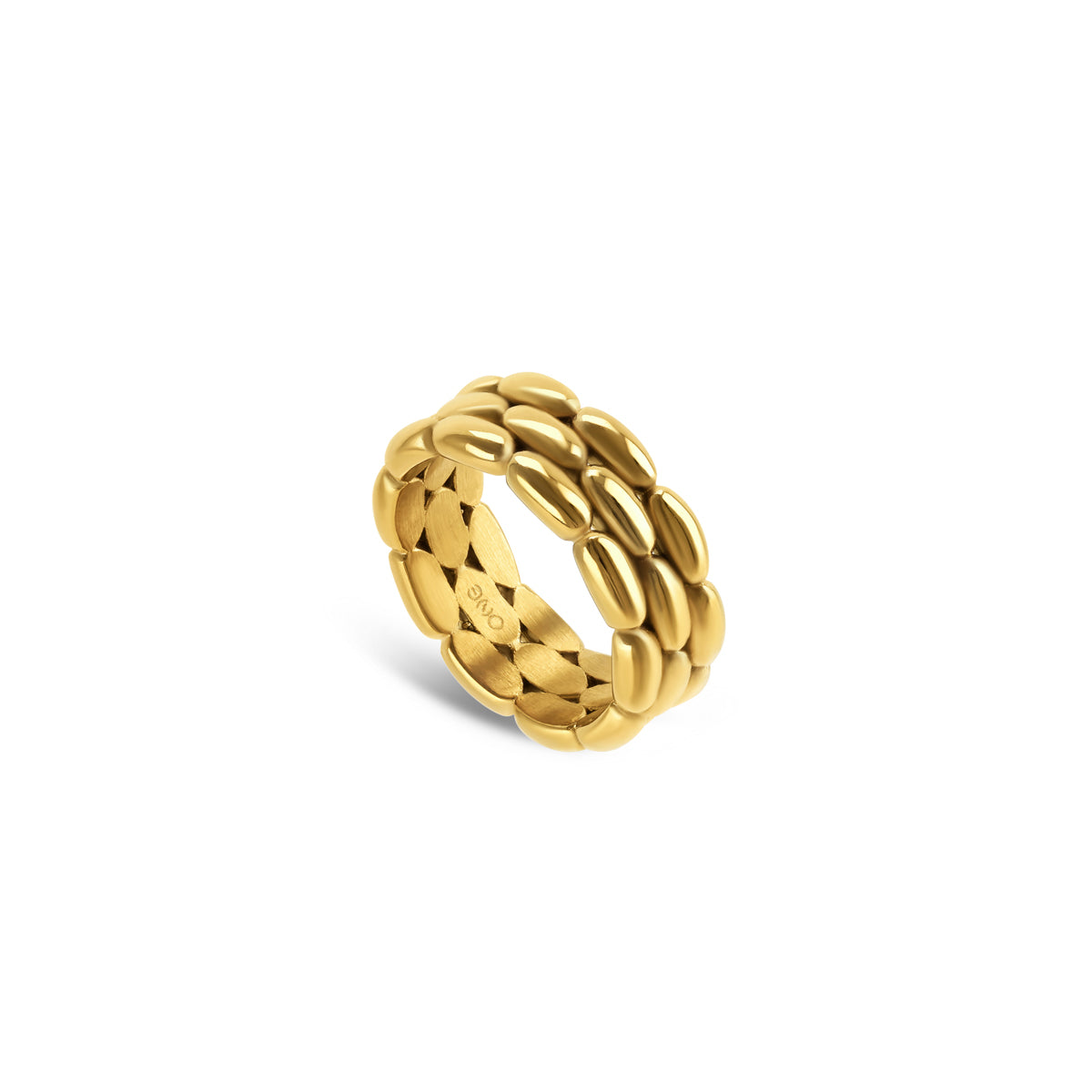 One Ring One, Steel