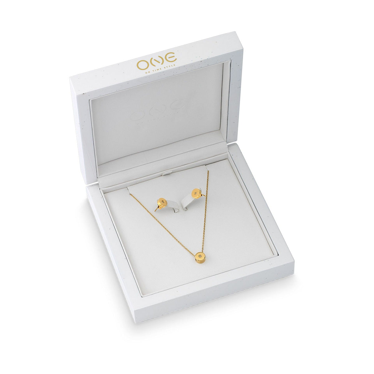 One Pack Jewelry One, Steel