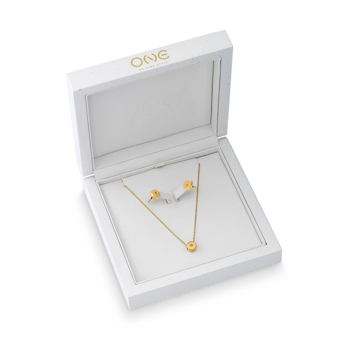 One Pack Jewelry One, Steel