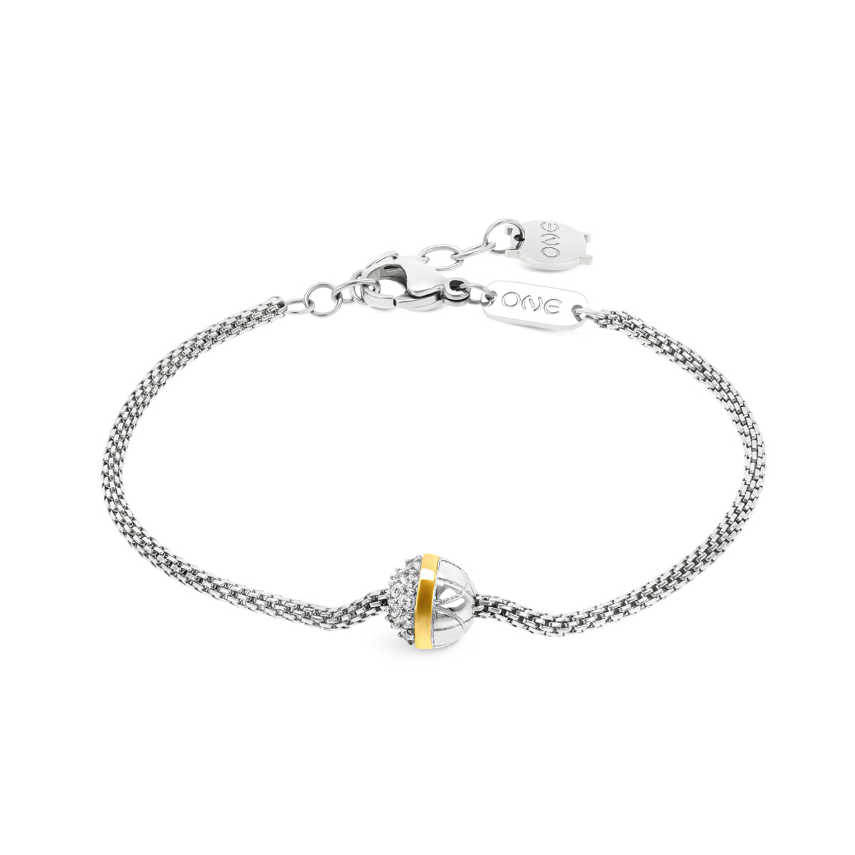 One Bracelet, Steel