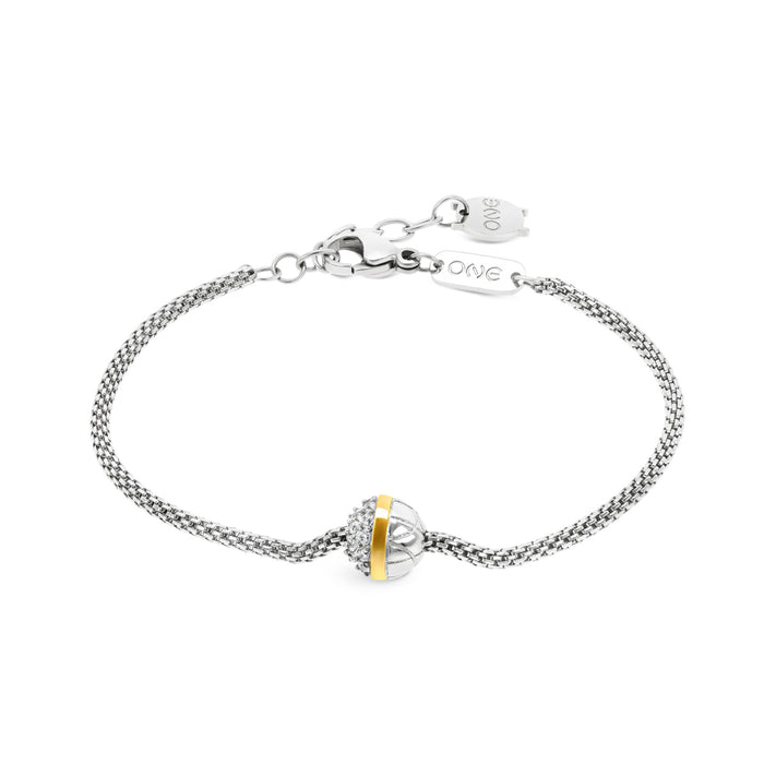 One Bracelet, Steel