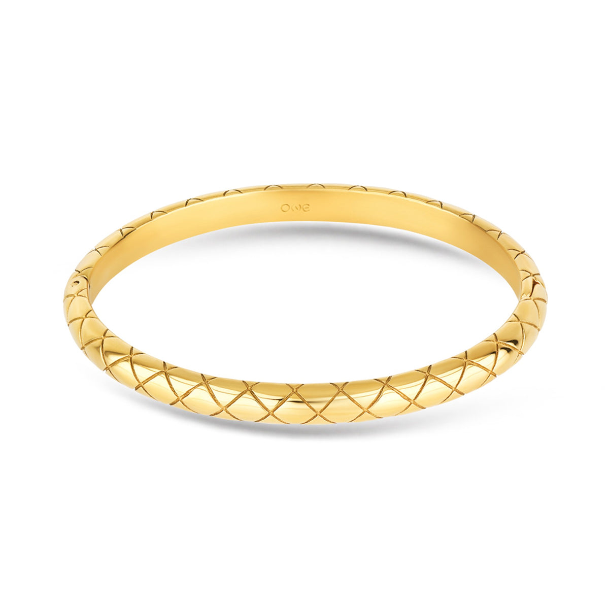 One Bangle One, Steel