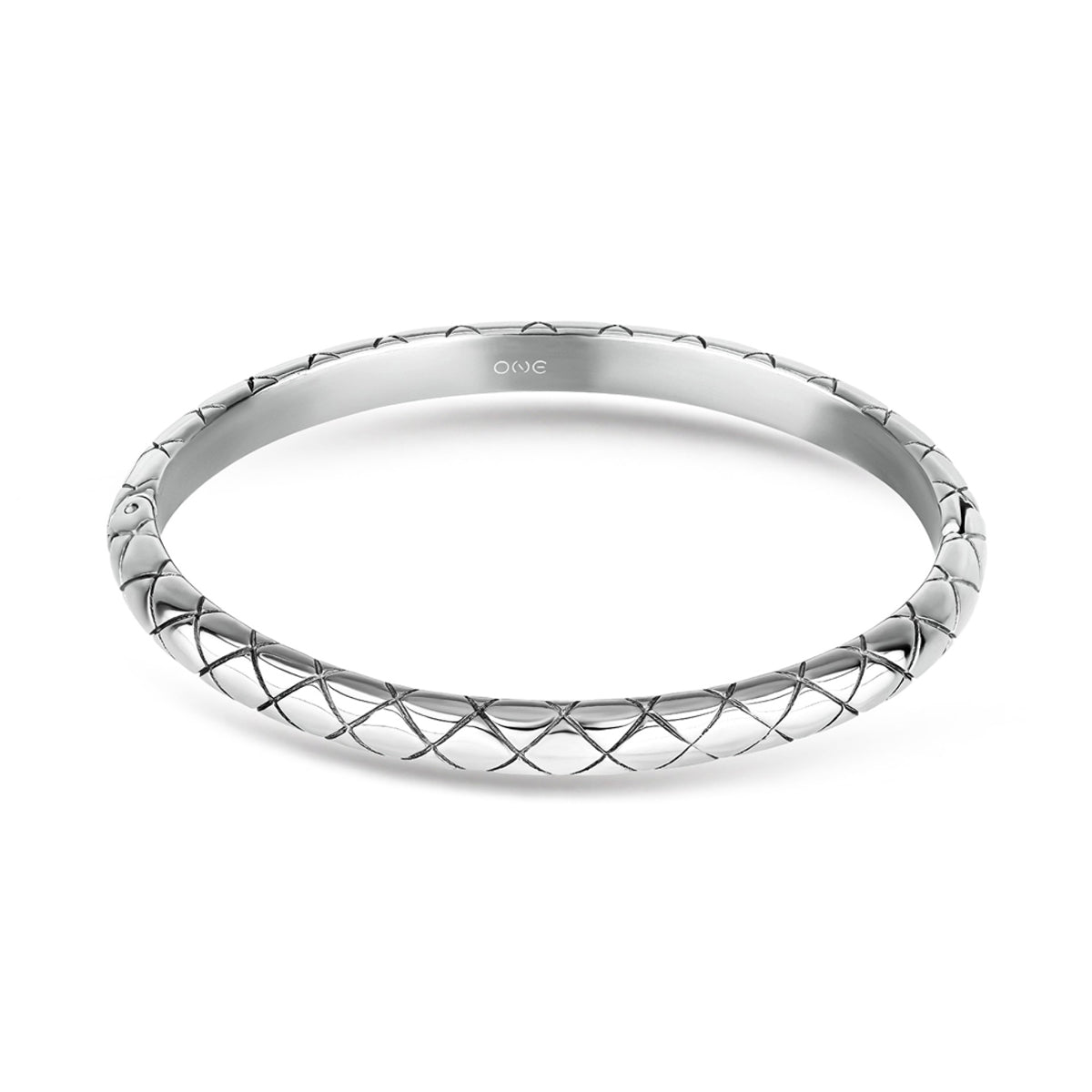 One Bangle One, Steel