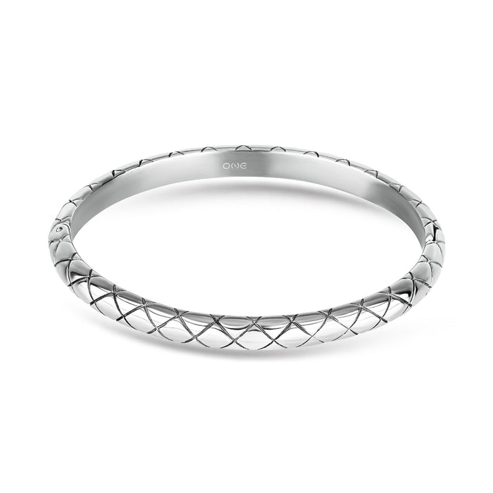 One Bangle One, Steel