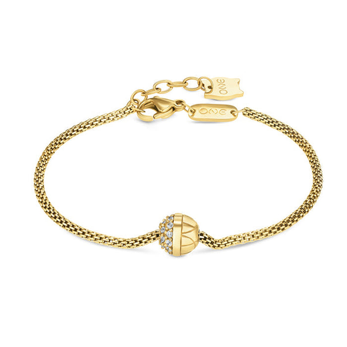 One Bracelet, Steel