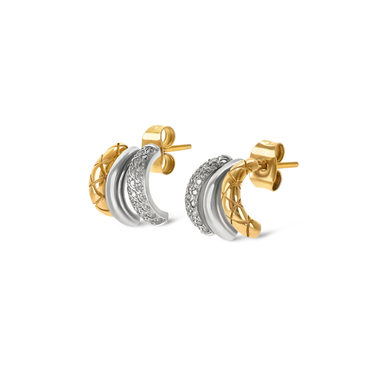 One Rings One, Steel