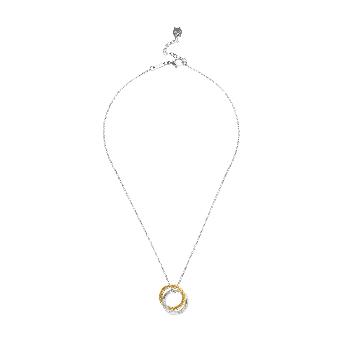One Necklace One, Steel