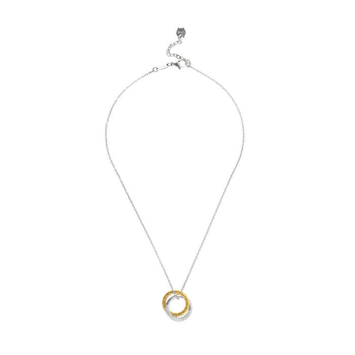 One Necklace One, Steel