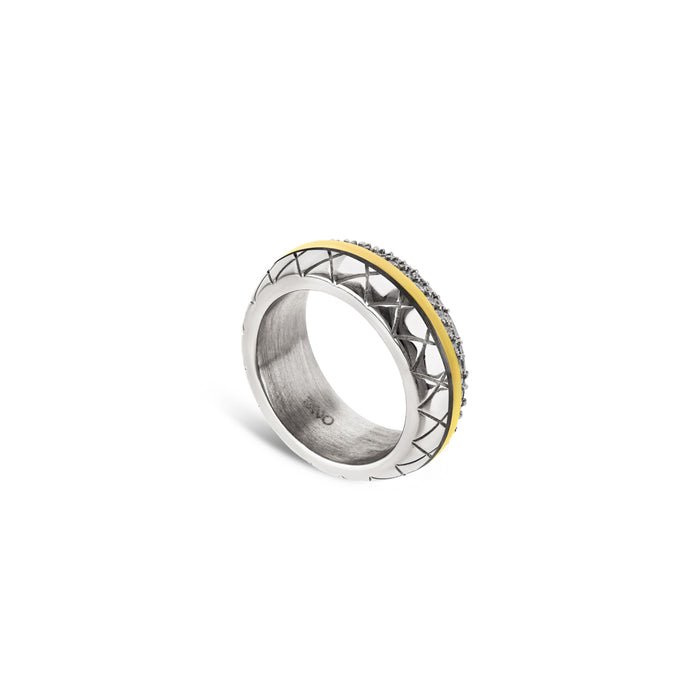One Ring One, Steel