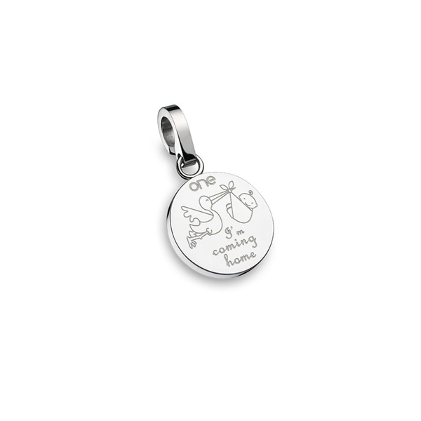 One Pendant One, Steel