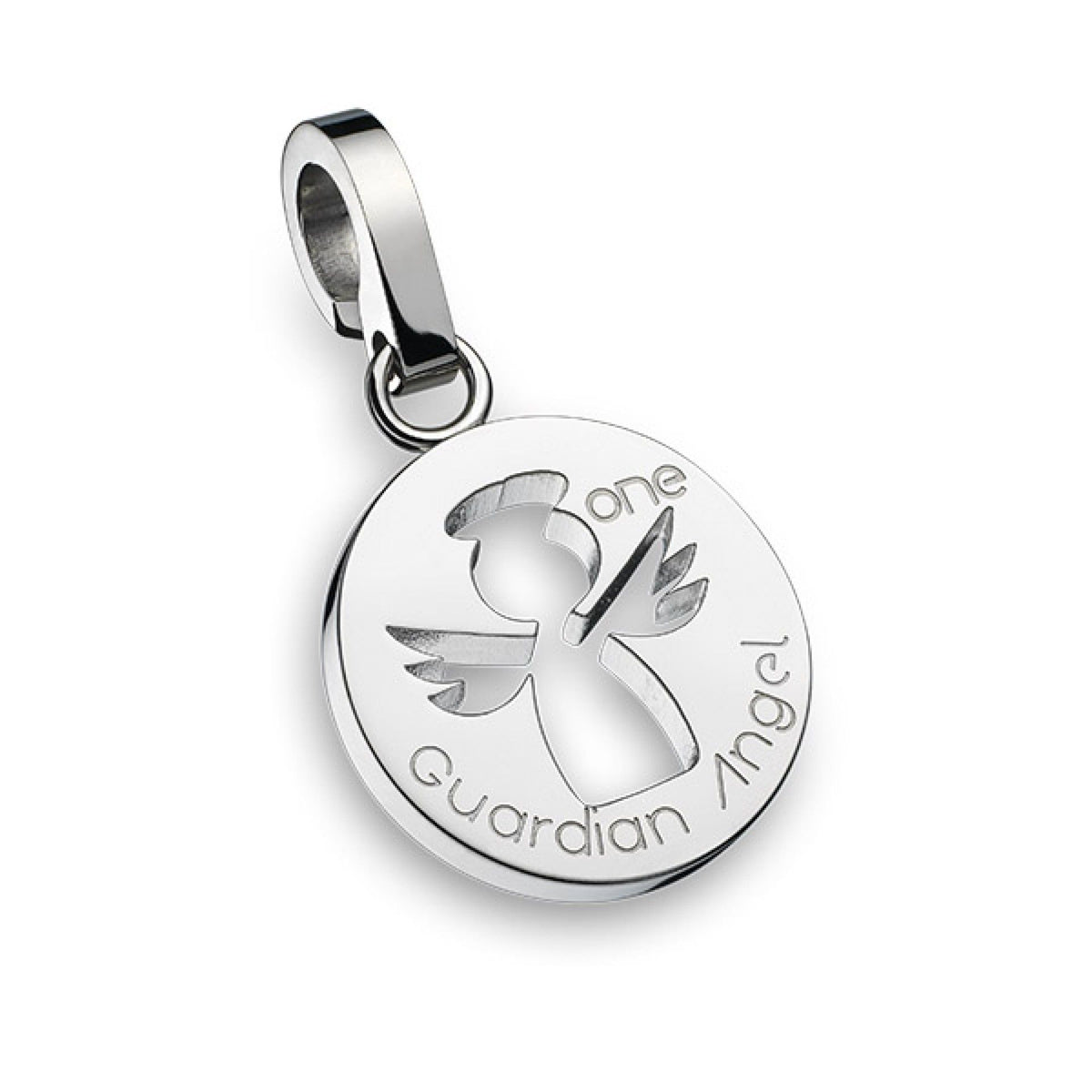 One Pendant One, Steel