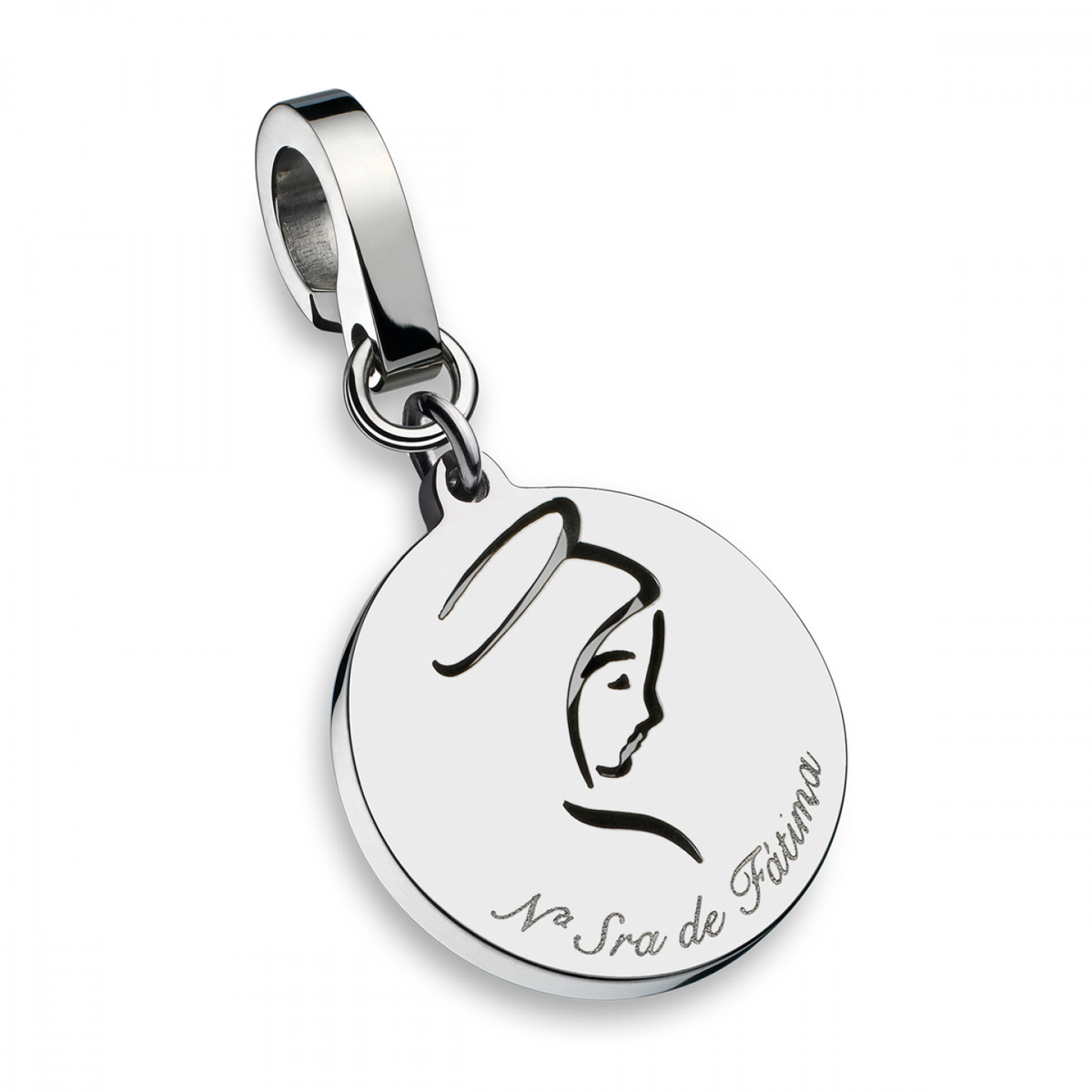 One Pendant One, Steel