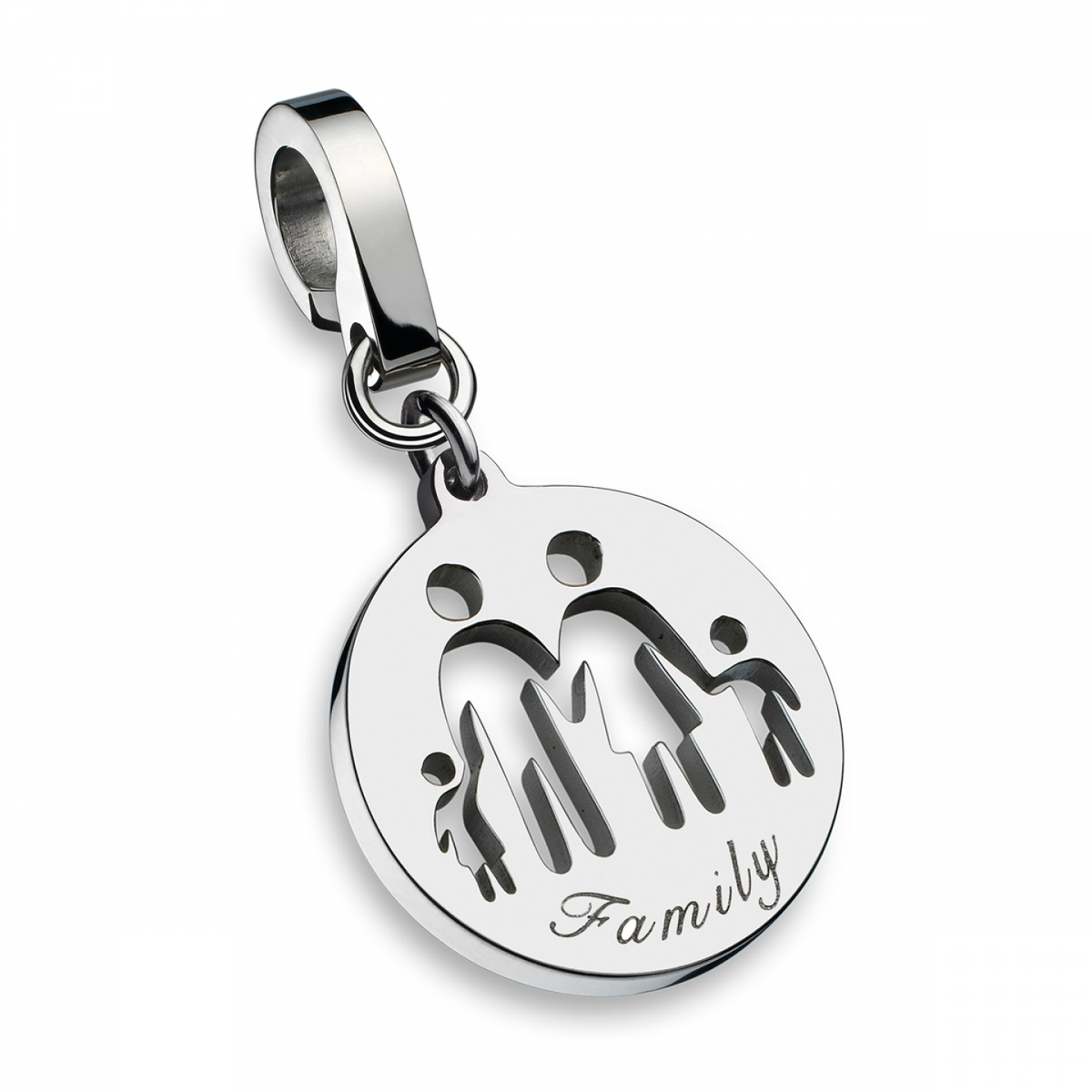 One Pendant One, Steel