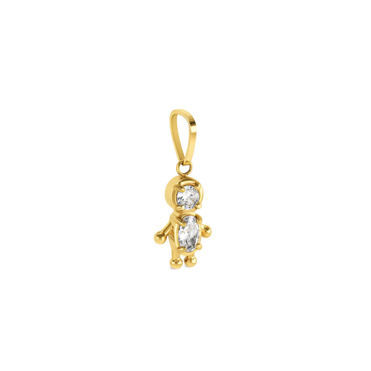 One Pendant One, Steel