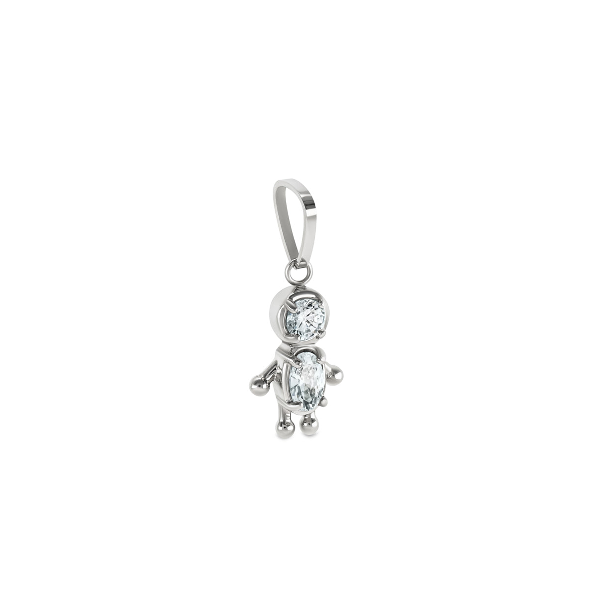 One Pendant One, Steel