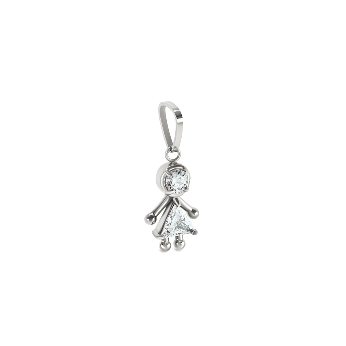One Pendant One, Steel
