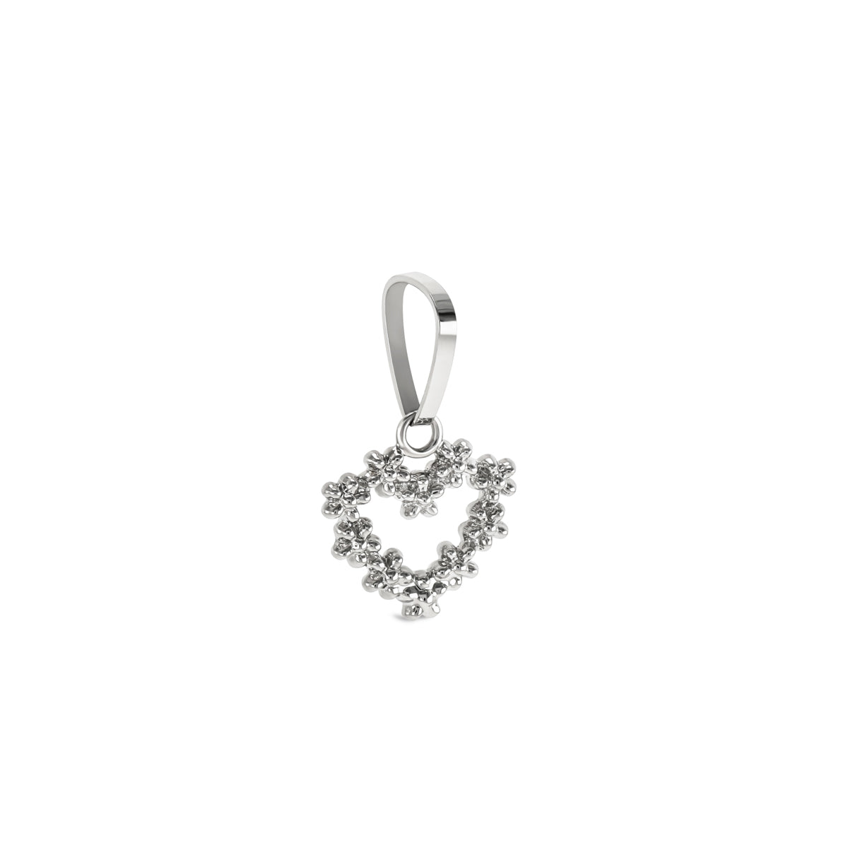 One Pendant One, Steel