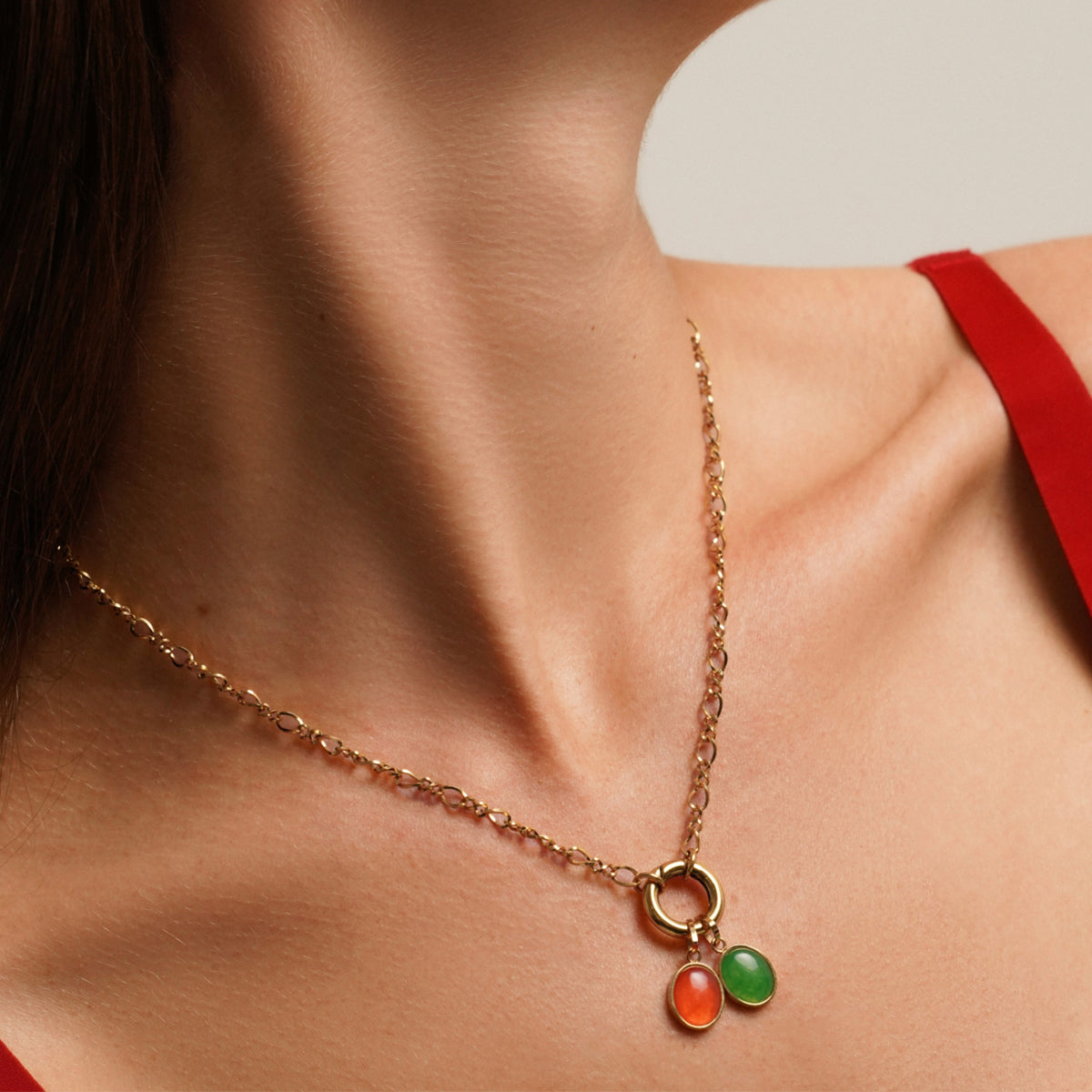 One Pendant One, Steel