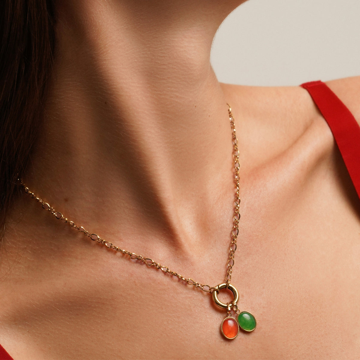 One Pendant One, Steel
