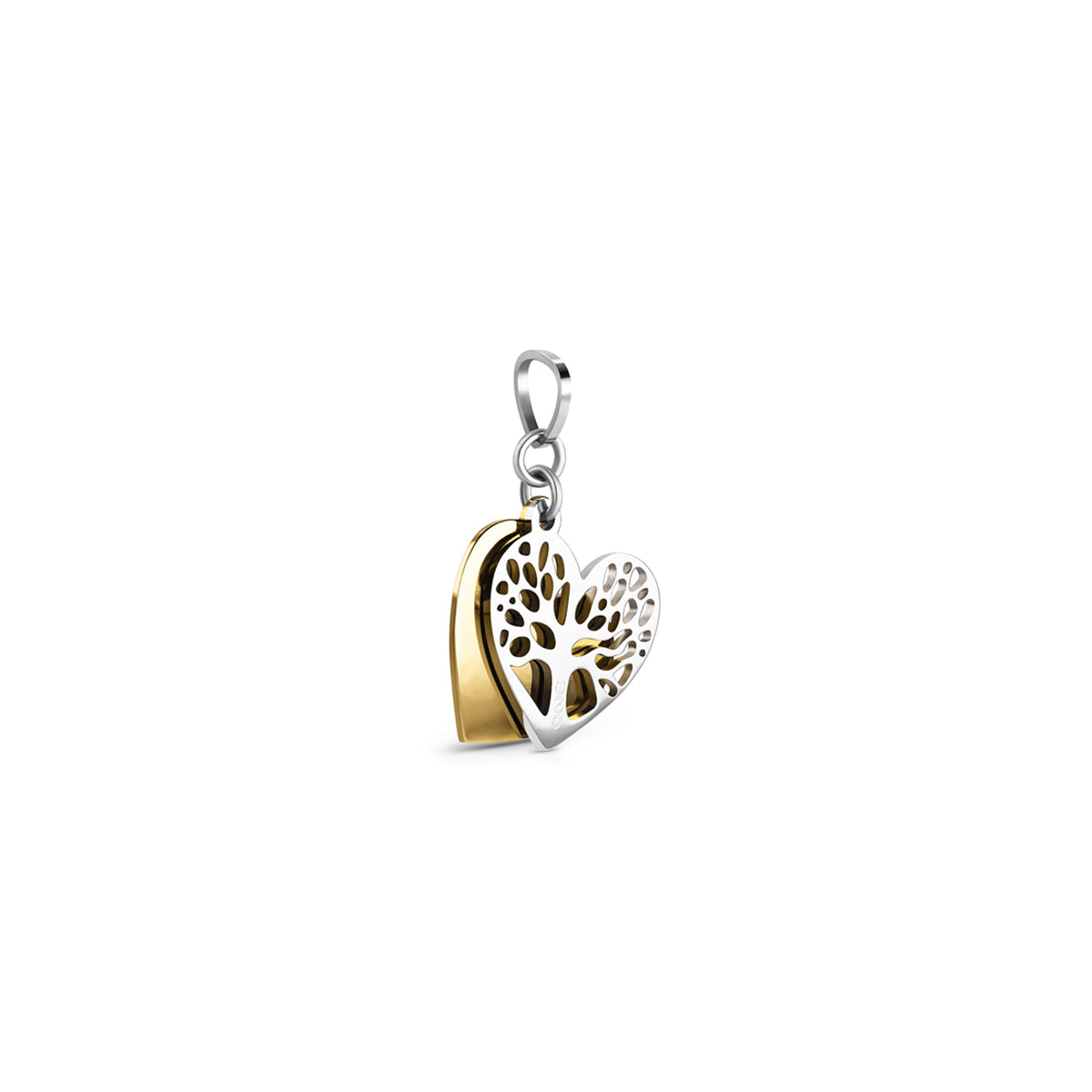 One Pendant One, Steel