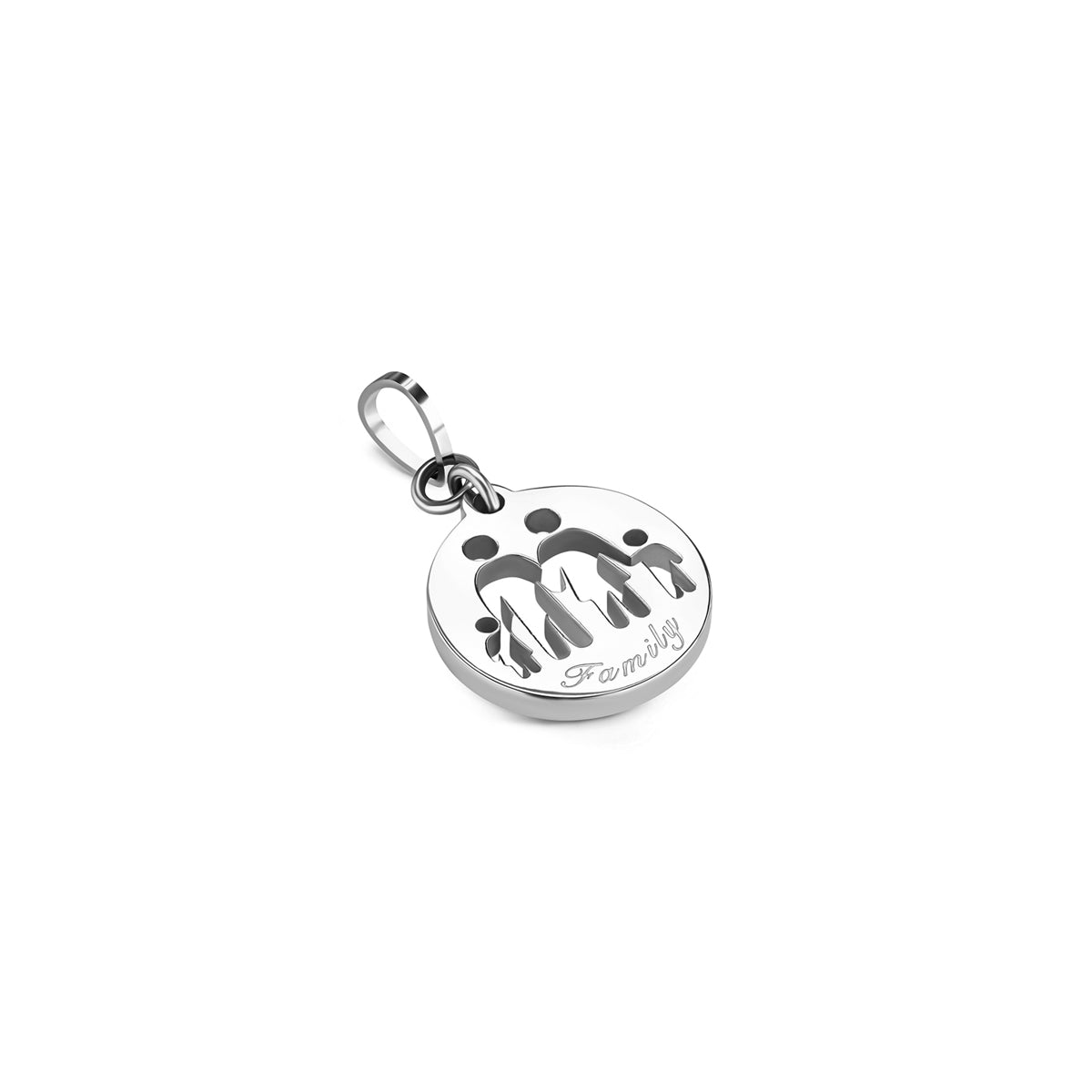One Pendant One, Steel