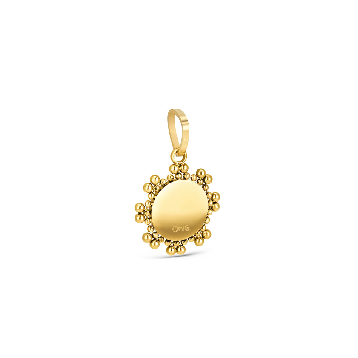 One Pendant One, Steel