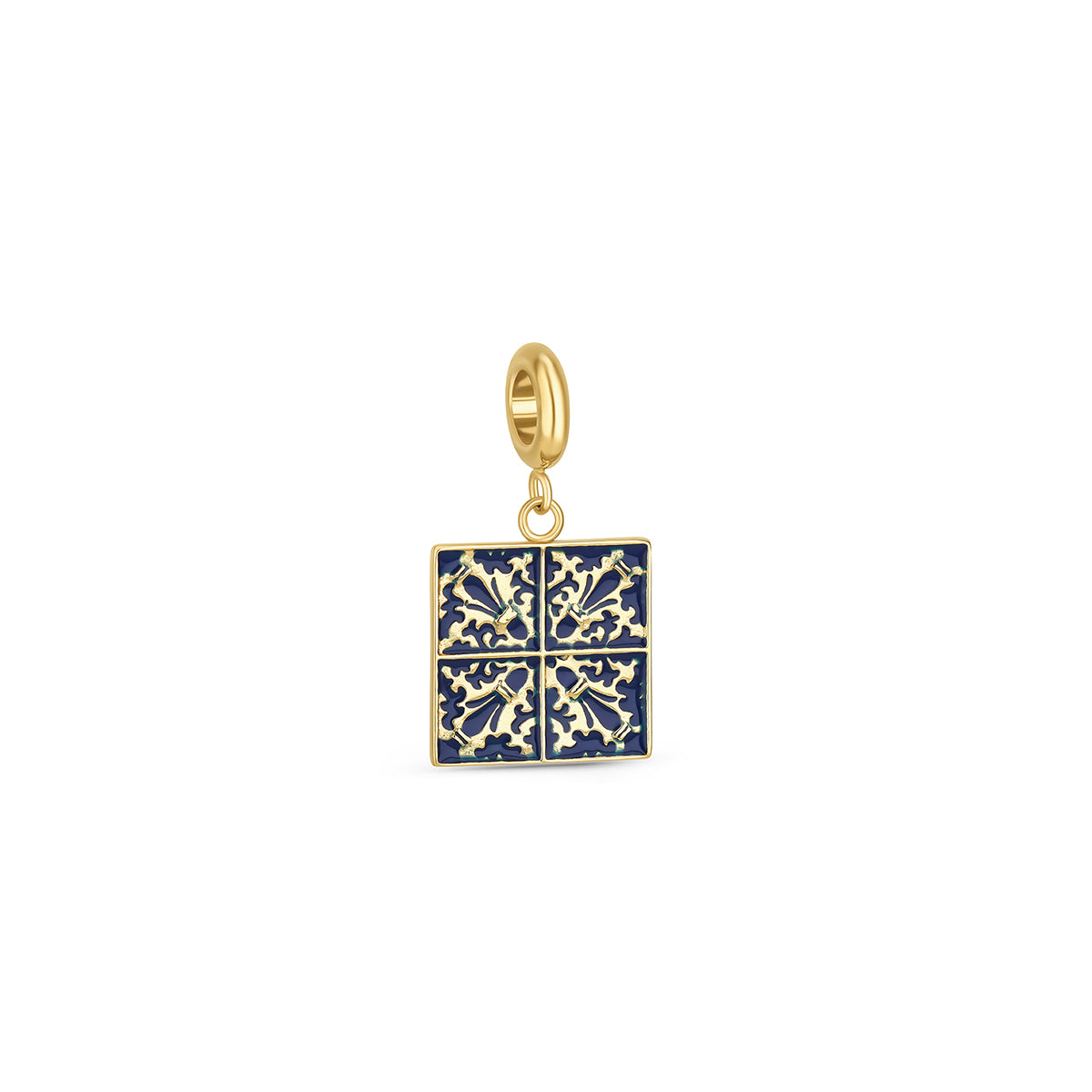 One Pendant One, Steel