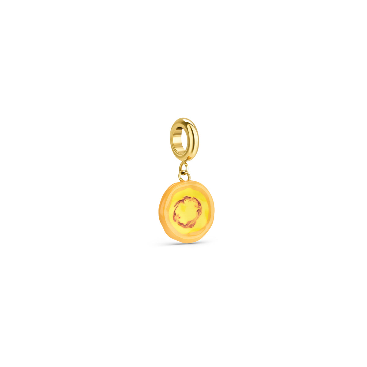 One Pendant One, Steel