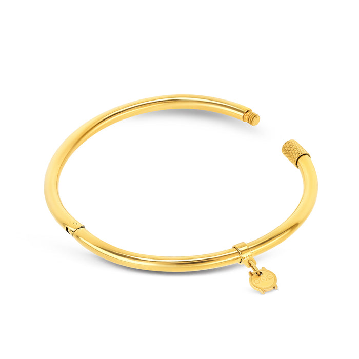 One Bracelet, Steel