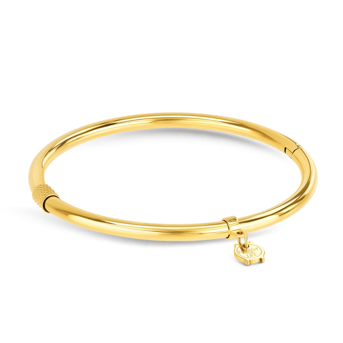 One Bangle One, Steel