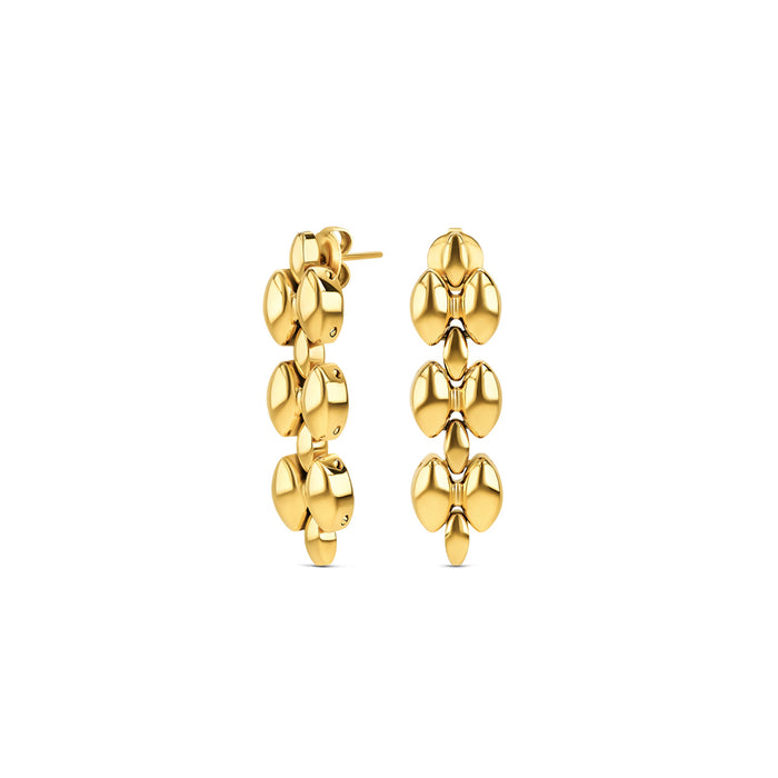 One Pair Of Earrings One, Steel