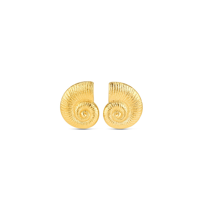 One Pair Of Earrings One, Steel