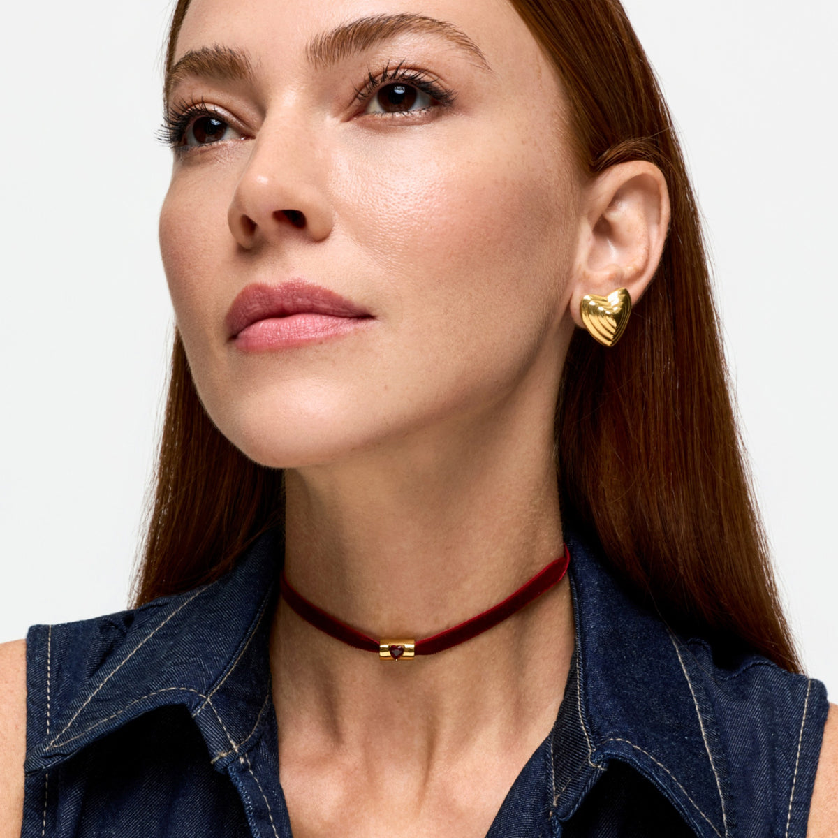 One Pair Of Earrings One, Steel