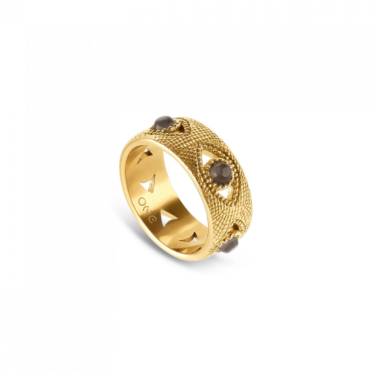 One Ring One, Steel