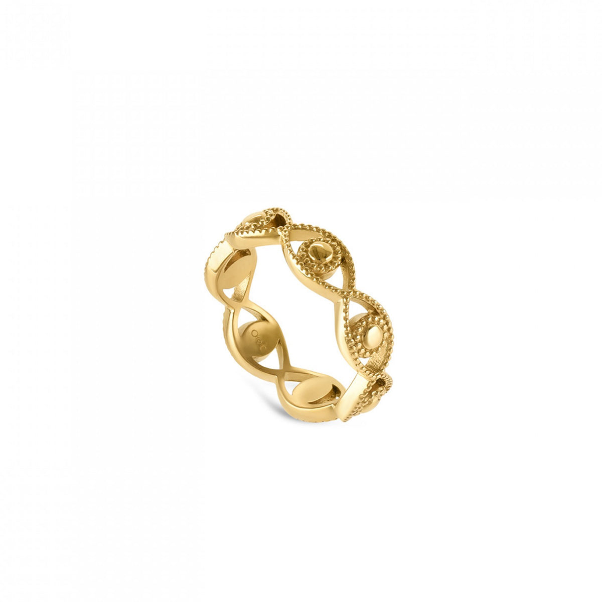 One Ring One, Steel