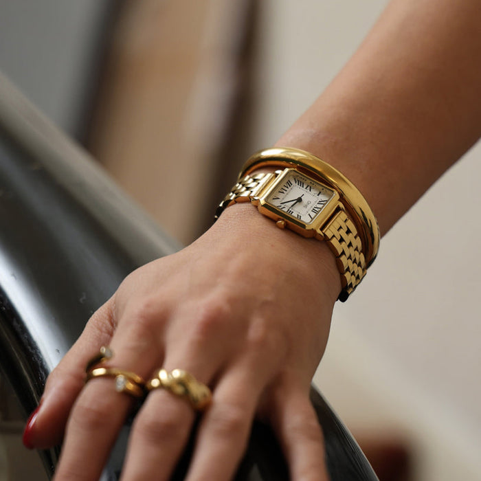 One Bracelet, Steel