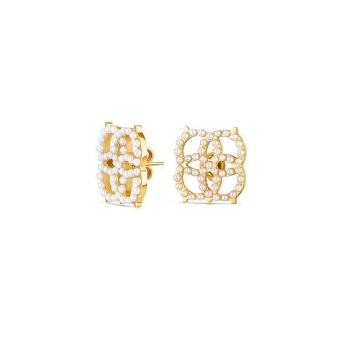 One Pair Of Earrings One, Steel